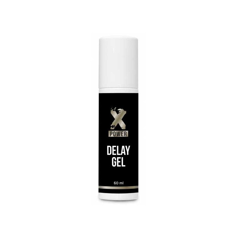 XPOWER Gel retardant Delay Gel XPower 60ml